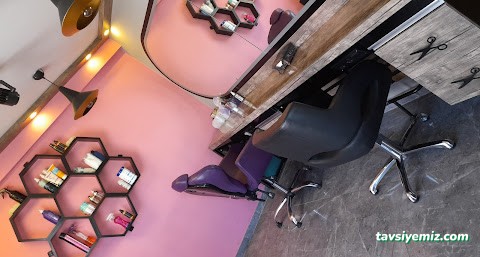 Lavia Bayan Kuaförü