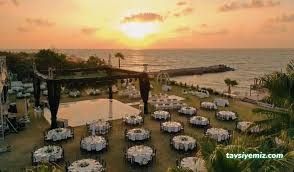 İssos Otel Kır Düğünü Davet Etkinlik