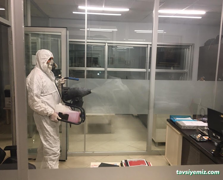 Alde İlaçlama Ve Fumigasyon Hizmetleri