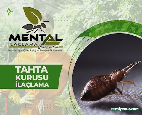 Mental İlaçlama Dezenfeksiyon Çevre Sağlığı Ve Danışmanlık Hizmetleri