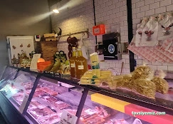 Özbaşkanlar Kasap Izgara