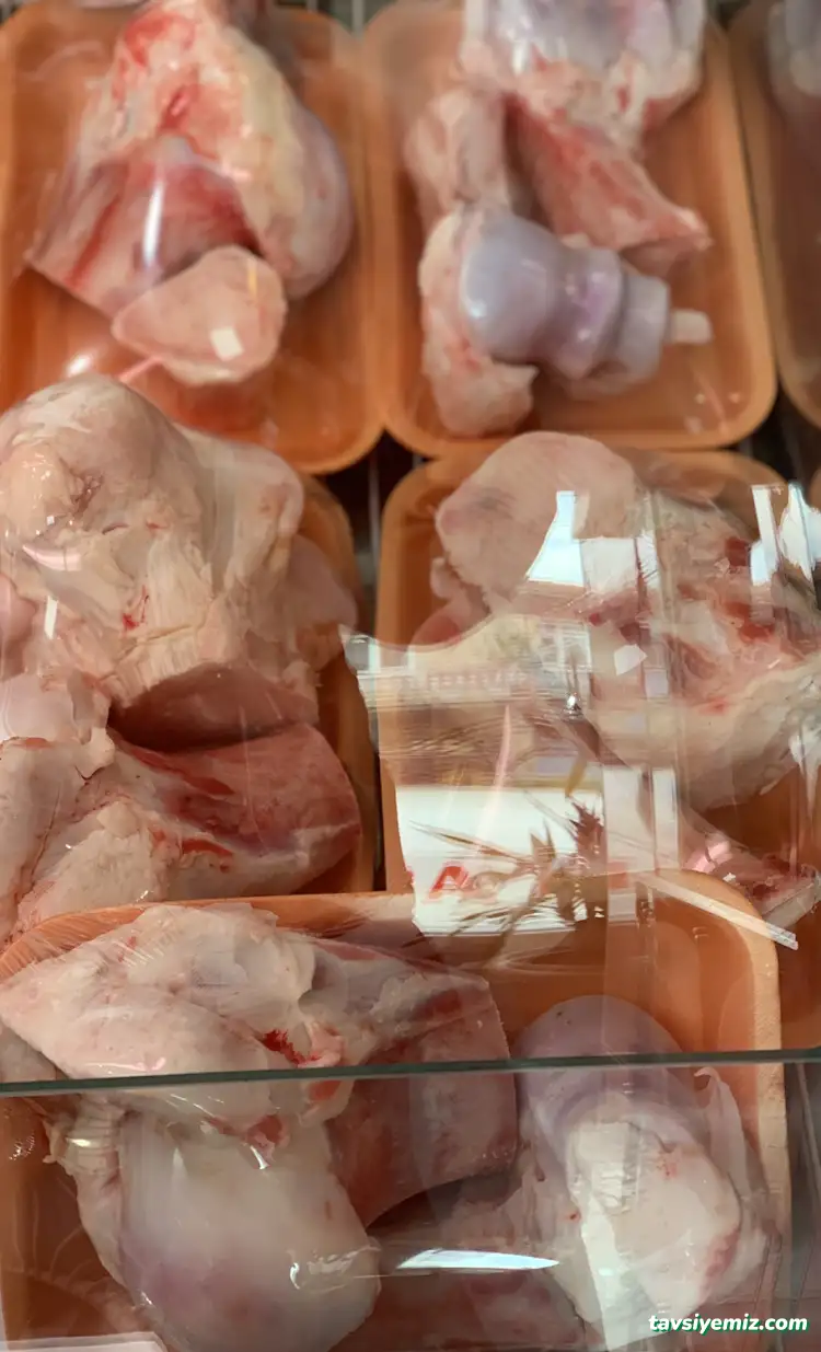 Çamlıca Et ( Kasap)