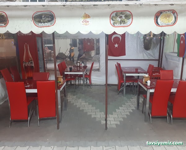 Elisa Yemek Çorbacım Şahin Usta