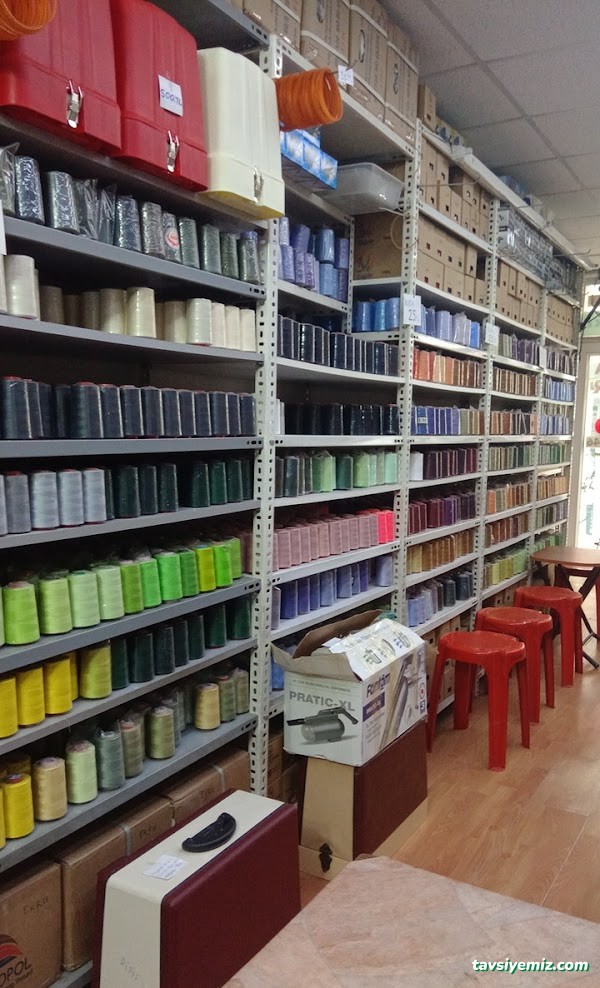 Dikmak Dikiş Makina Tamiri