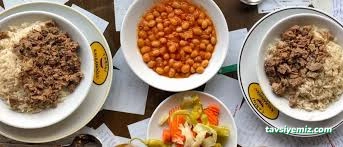 Tarihi Kalkanoğlu Pilavı