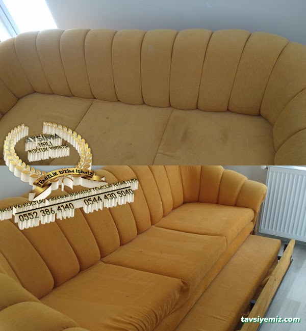 Aysima Halı Yıkama & Buharlı Koltuk Yıkama Kırşehir