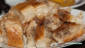 Meşhur Sarıyer Börekçisi