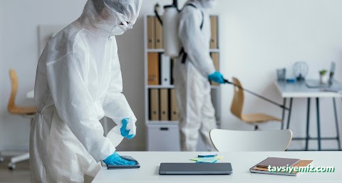 Trabzon Akd İlaçlama