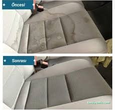 Baran Koltuk Yıkama