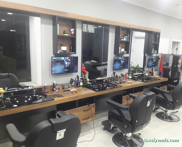 Metin Erdem Erkek Kuaförü