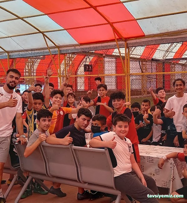 Yeni Sehir Halisaha (Indoor Football Field)