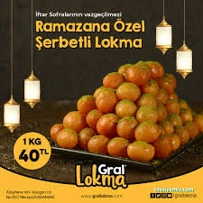 Gral Lokma