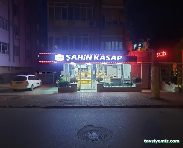 Şahin Kasap