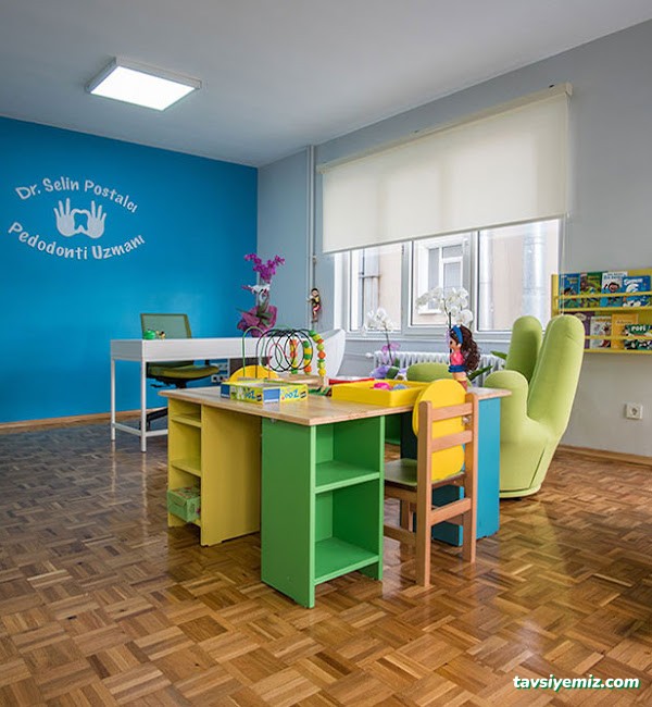 Çocuk Diş Doktoru Selin Postalcı