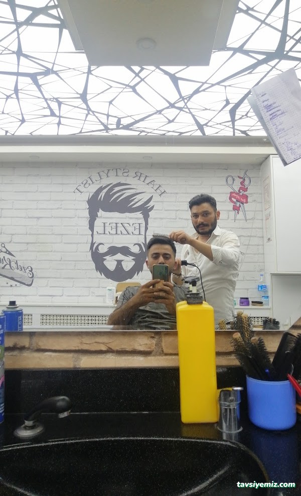 Ezel Erkek Kuaför Sivas Merkez