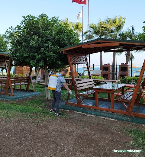 Mersin Bios İlaçlama - Gemi Fumigasyon Ltd.şti.