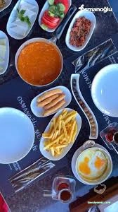 Osmanoğlu Menemen Restoran (Çakallı Menemeni)