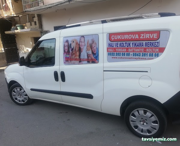 Çukurova Zirve Halı Yıkama