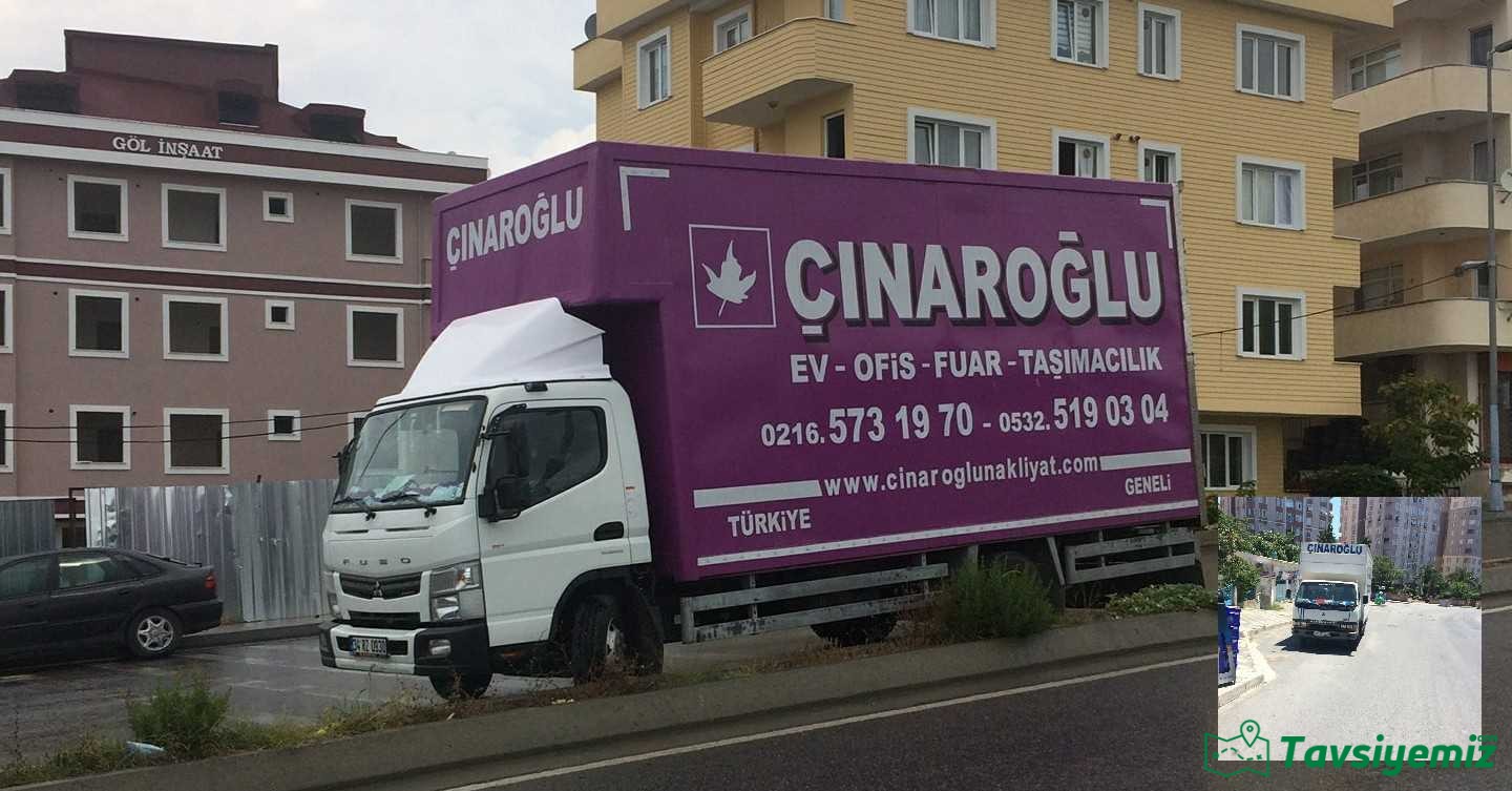Çınaroğlu Nakliyat