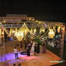 Lina Garden Kır Düğün