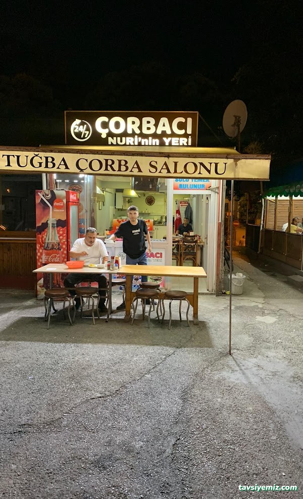 Nuri’nin Yeri Çorbacı