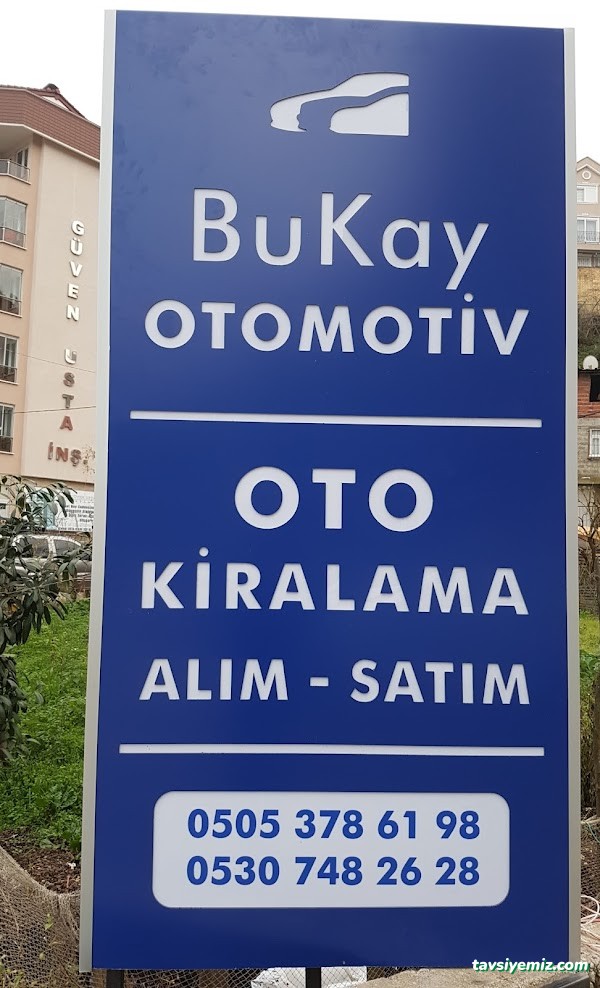 Bukay Otomotiv Giresun