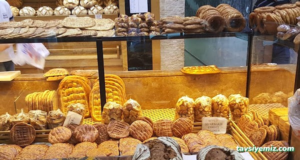 Özgür Ekmek Pasta Unlu Mamüller Yenişehir Merkez