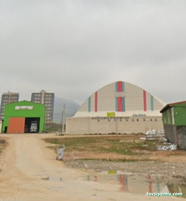 Mardin Olimpik Halı Saha