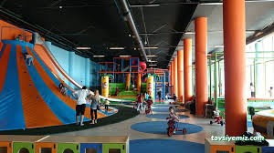 Babalu Aktif Eğlence Parkı