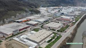 Ordu Organize Sanayi Bölgesi