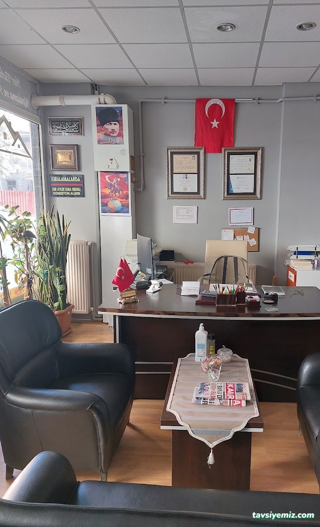 Çorum Spot Emlak Yatırım Danışmanlığı