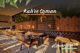 Kahve Orman