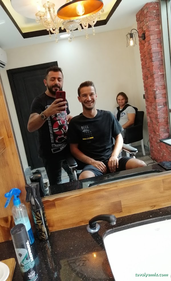 Kuaför Savaş - Rize Erkek Kuaförü