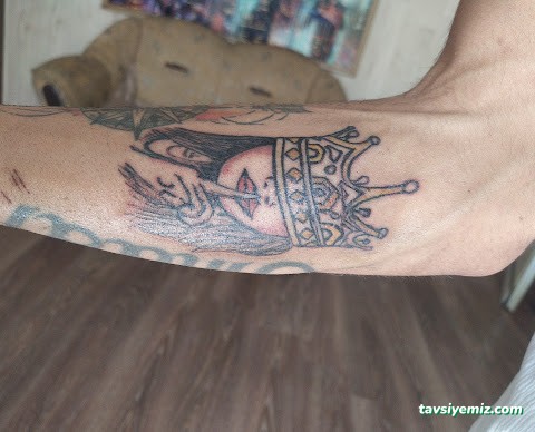 Tatvan Tattoo Dövme