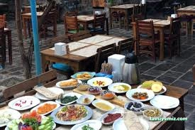 Saray Kapı Kahvaltı & Cafe