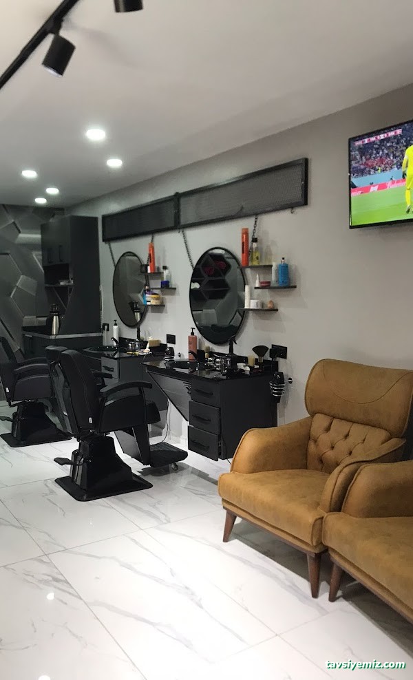 Beymen's Erkek Kuaför Salonu