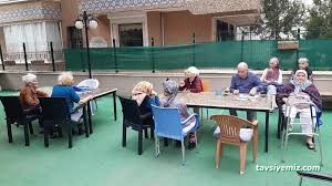 Özel Mustafa Aksu Huzurevi& Yaşlı Bakım Merkezi