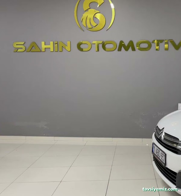 Şahin Otomotiv - Rent A Car