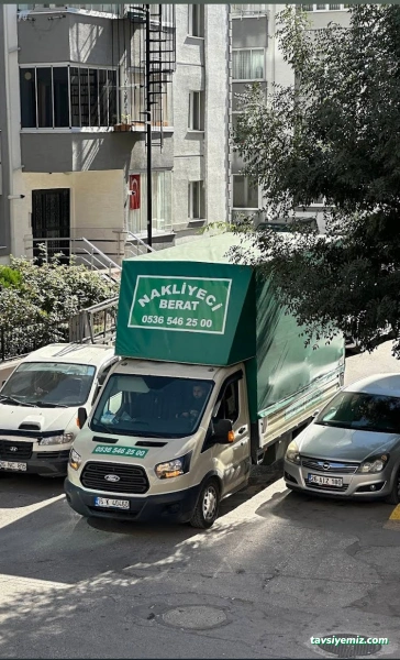 Nakliye Bursa Berat Kurt