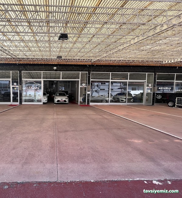 Hakan Otomotiv Sivas