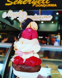 Seheryeli Maraş Dondurma