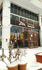 Zaza Gaming Hub - İnternet & Playstation