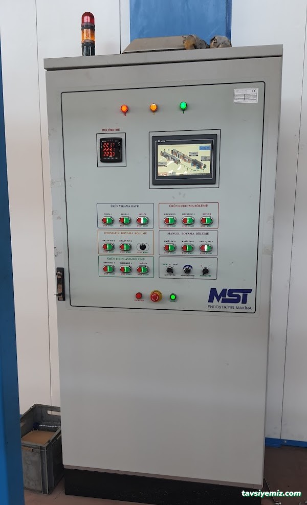 Atl Otomasyon & Mühendislik