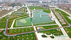 Kentpark Çorum Belediyesi Sosyal Tesisleri