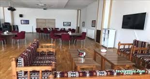 Şırnak Üniversitesi Misafirhanesi