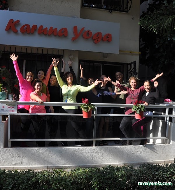 İzmir Karuna Yoga