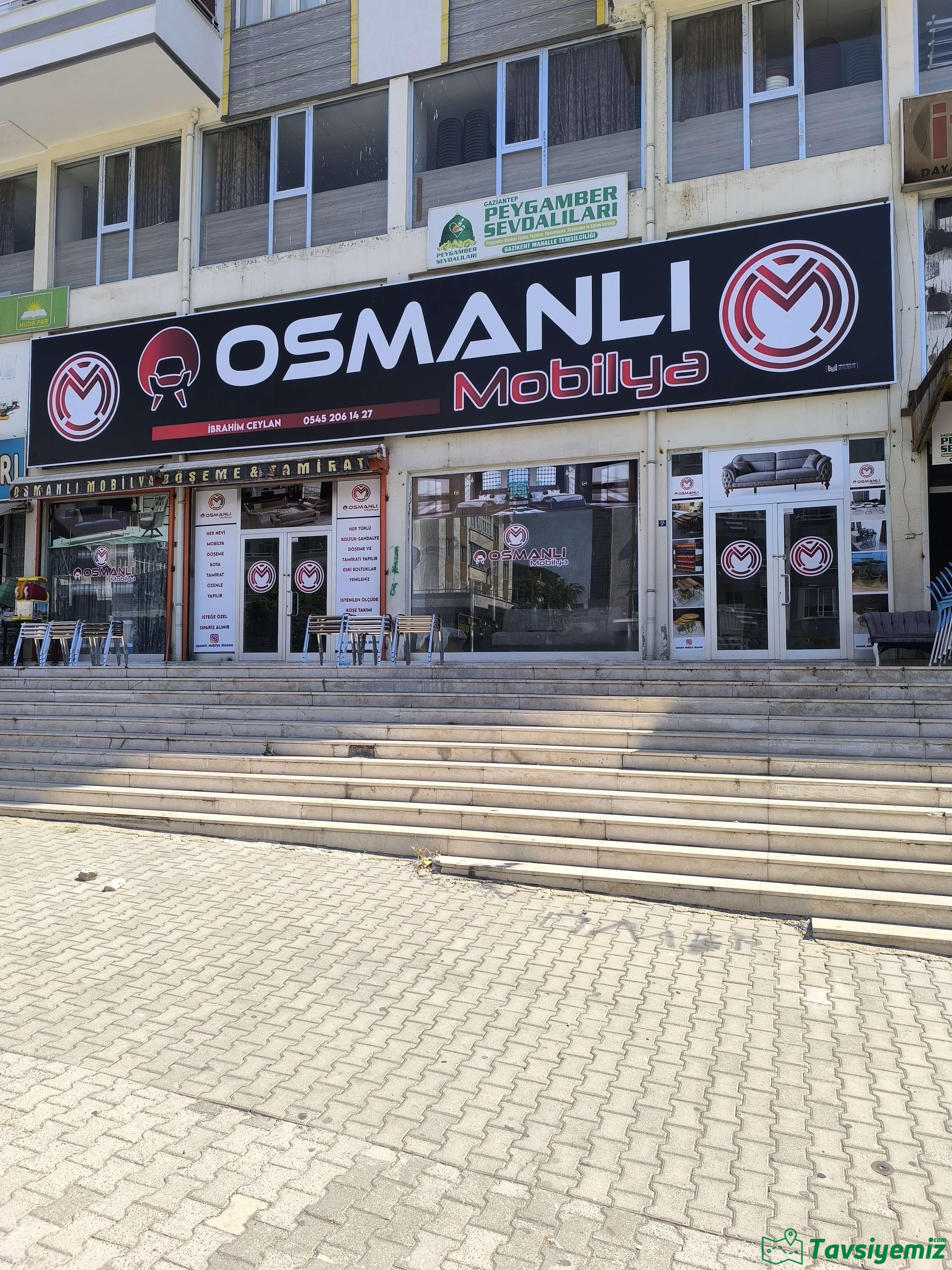 Osmanlı Mobilya Döşeme