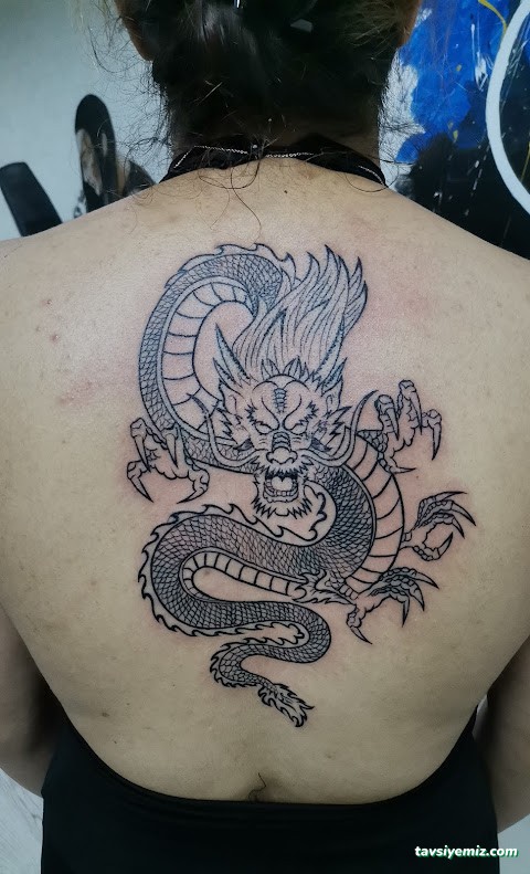 Dejavu Tattoo Elazığ