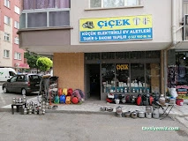 Çiçek Elektrikli Ev Aletleri Servisi