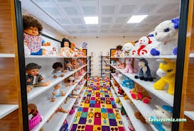 Kastamonu Belediyesi Oyuncak Kütüphanesi